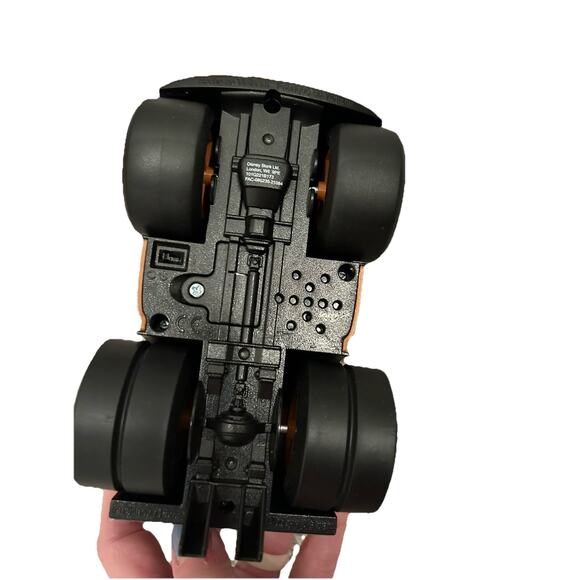 Disney Parks Pixar Cars Push &‎ Go Talking Mater Vehicle Toy Tested - Picture 9 of 9